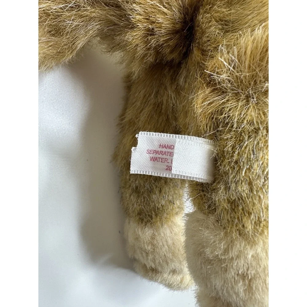 American Girl Doll Kaya's Wolf Dog Tatlo Pup Husky Plush Pet Animal Coyote 2008